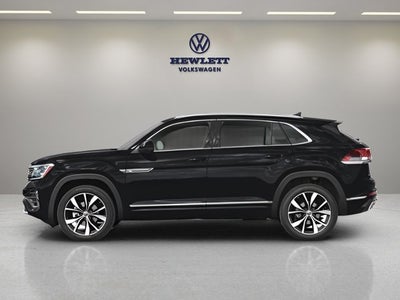 2025 Volkswagen Atlas Cross Sport 2.0T SEL Premium R-Line