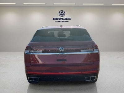 2025 Volkswagen Atlas Cross Sport 2.0T SEL Premium R-Line