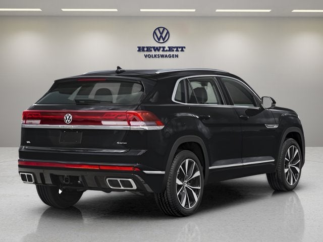 2025 Volkswagen Atlas Cross Sport 2.0T SEL Premium R-Line