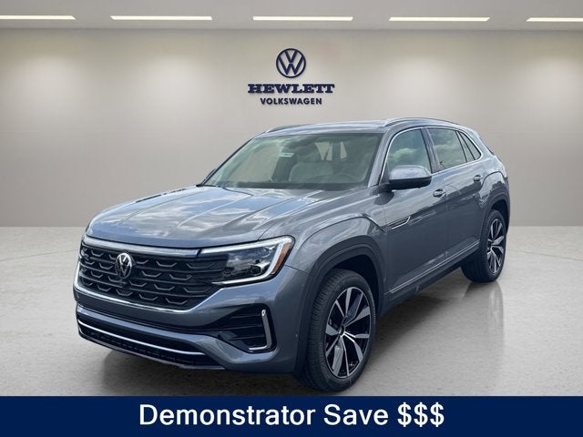 2025 Volkswagen Atlas Cross Sport 2.0T SEL Premium R-Line