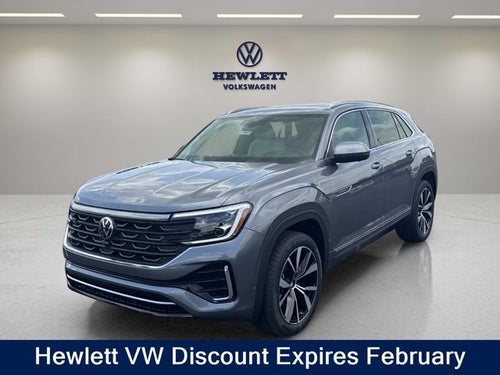 2025 Volkswagen Atlas Cross Sport 2.0T SEL Premium R-Line
