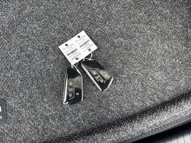 2025 Volkswagen Atlas Cross Sport 2.0T SEL Premium R-Line