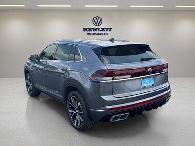 2025 Volkswagen Atlas Cross Sport 2.0T SEL Premium R-Line