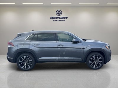 2025 Volkswagen Atlas Cross Sport 2.0T SEL Premium R-Line