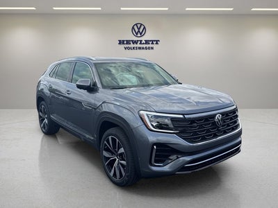 2025 Volkswagen Atlas Cross Sport 2.0T SEL Premium R-Line