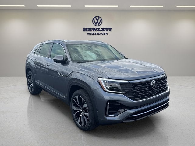 2025 Volkswagen Atlas Cross Sport 2.0T SEL Premium R-Line