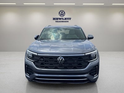 2025 Volkswagen Atlas Cross Sport 2.0T SEL Premium R-Line