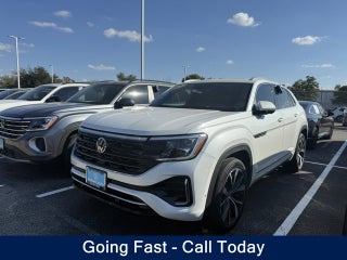 2025 Volkswagen Atlas Cross Sport 2.0T SEL Premium R-Line