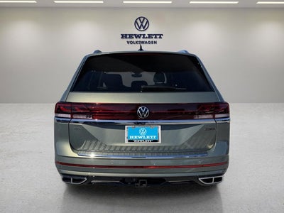 2026 Volkswagen Atlas 2.0T SEL Premium R-Line