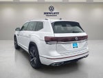 2026 Volkswagen Atlas 2.0T SEL Premium R-Line with Captain's Chairs