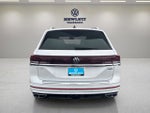 2026 Volkswagen Atlas 2.0T SEL Premium R-Line with Captain's Chairs