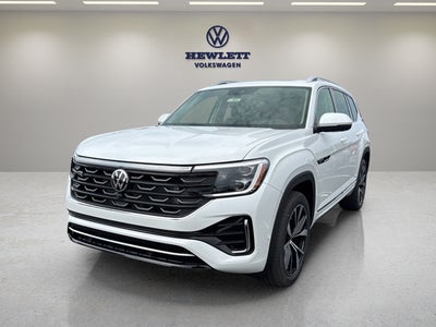 2026 Volkswagen Atlas 2.0T SEL Premium R-Line