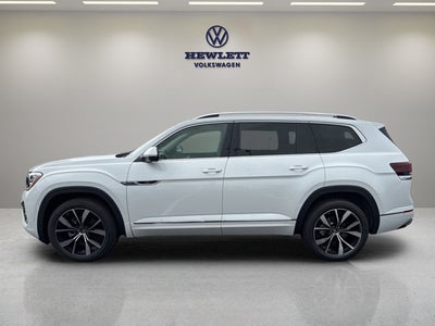 2026 Volkswagen Atlas 2.0T SEL Premium R-Line