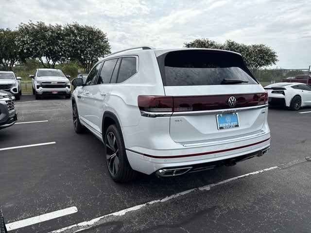 2026 Volkswagen Atlas 2.0T SEL Premium R-Line