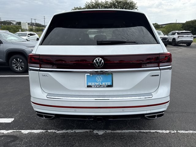 2026 Volkswagen Atlas 2.0T SEL Premium R-Line