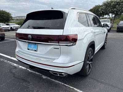 2026 Volkswagen Atlas 2.0T SEL Premium R-Line