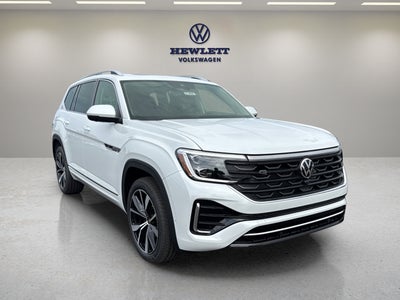 2026 Volkswagen Atlas 2.0T SEL Premium R-Line