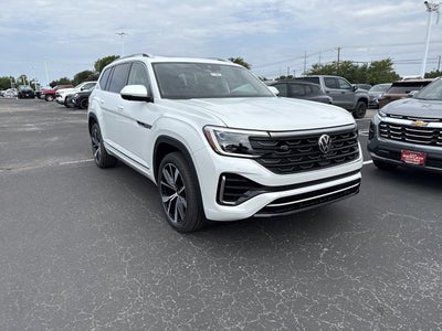 2026 Volkswagen Atlas 2.0T SEL Premium R-Line