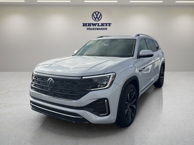 2026 Volkswagen Atlas 2.0T SEL Premium R-Line