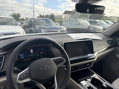 2026 Volkswagen Atlas 2.0T SEL Premium R-Line