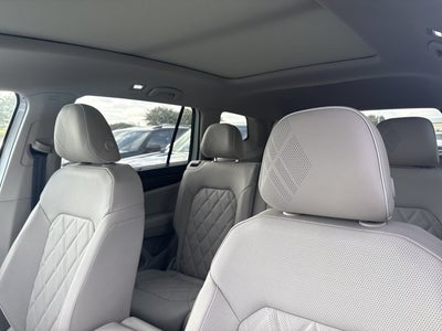 2026 Volkswagen Atlas 2.0T SEL Premium R-Line