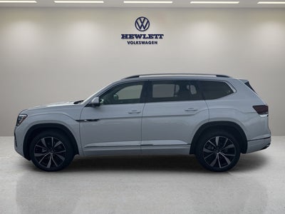 2026 Volkswagen Atlas 2.0T SEL Premium R-Line