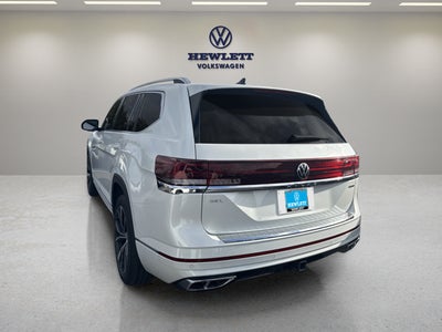2026 Volkswagen Atlas 2.0T SEL Premium R-Line