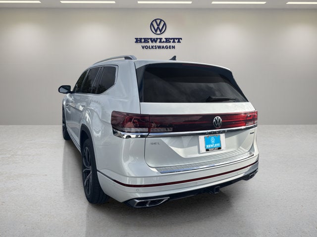 2026 Volkswagen Atlas 2.0T SEL Premium R-Line