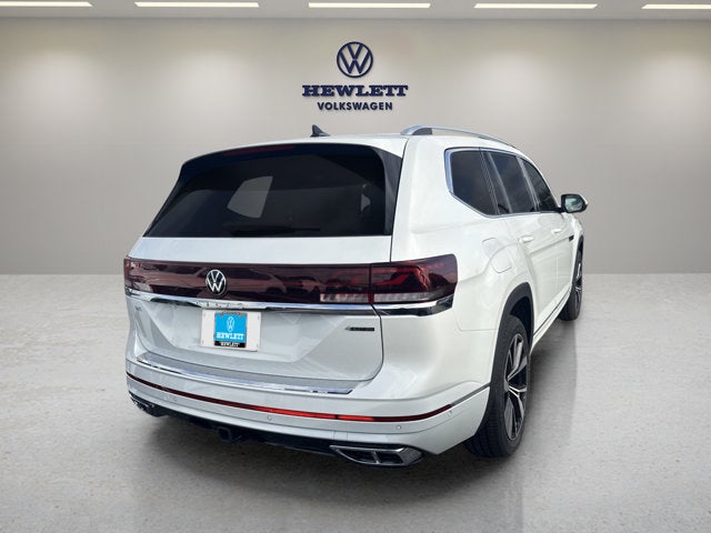 2026 Volkswagen Atlas 2.0T SEL Premium R-Line