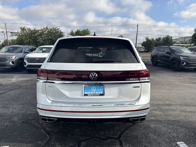 2026 Volkswagen Atlas 2.0T SEL Premium R-Line