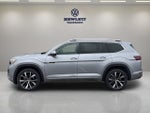2026 Volkswagen Atlas 2.0T SEL Premium R-Line with Captain's Chairs