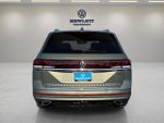 2026 Volkswagen Atlas 2.0T SEL Premium R-Line with Captain's Chairs