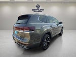 2026 Volkswagen Atlas 2.0T SEL Premium R-Line with Captain's Chairs