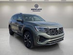 2026 Volkswagen Atlas 2.0T SEL Premium R-Line with Captain's Chairs