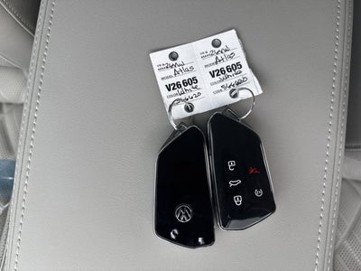 2026 Volkswagen Atlas 2.0T SEL Premium R-Line