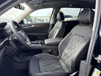2026 Volkswagen Atlas 2.0T SEL Premium R-Line with Captain's Chairs