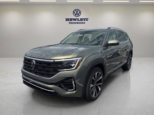 2026 Volkswagen Atlas 2.0T SEL Premium R-Line