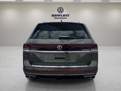 2026 Volkswagen Atlas 2.0T SEL Premium R-Line