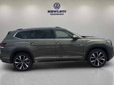 2026 Volkswagen Atlas 2.0T SEL Premium R-Line