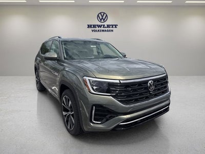 2026 Volkswagen Atlas 2.0T SEL Premium R-Line