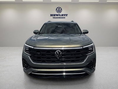 2026 Volkswagen Atlas 2.0T SEL Premium R-Line