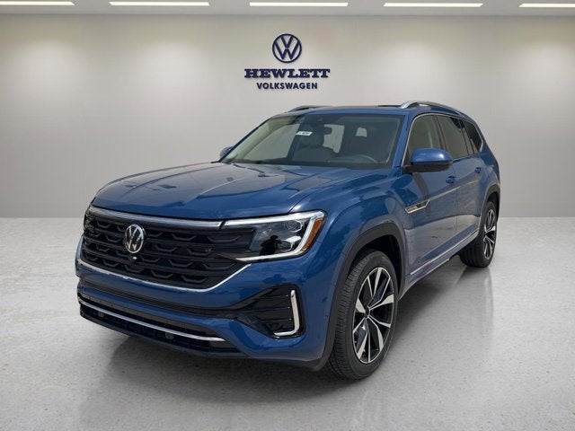 2026 Volkswagen Atlas 2.0T SEL Premium R-Line with Captain's Chairs