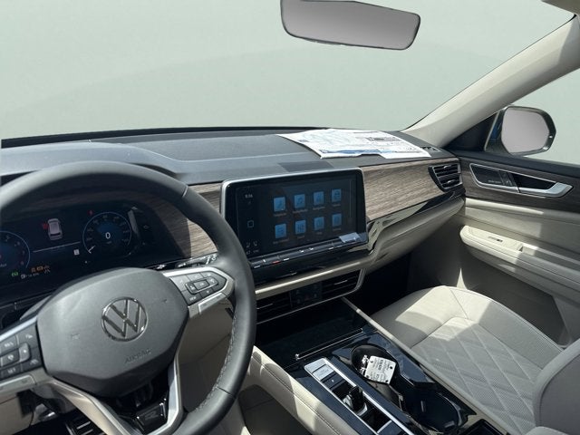 2026 Volkswagen Atlas 2.0T SEL Premium R-Line with Captain's Chairs