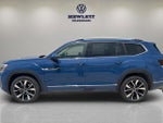 2026 Volkswagen Atlas 2.0T SEL Premium R-Line with Captain's Chairs