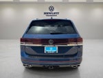 2026 Volkswagen Atlas 2.0T SEL Premium R-Line with Captain's Chairs