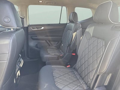 2026 Volkswagen Atlas 2.0T SEL Premium R-Line with Captain's Chairs