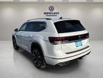 2026 Volkswagen Atlas 2.0T SEL Premium R-Line with Captain's Chairs