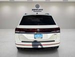 2026 Volkswagen Atlas 2.0T SEL Premium R-Line with Captain's Chairs
