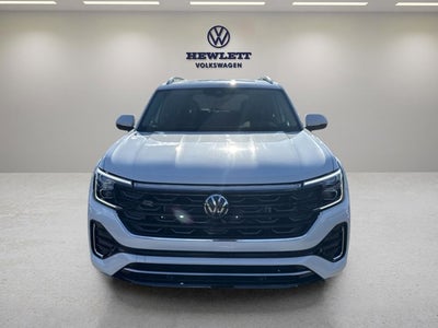 2026 Volkswagen Atlas 2.0T SEL Premium R-Line with Captain's Chairs