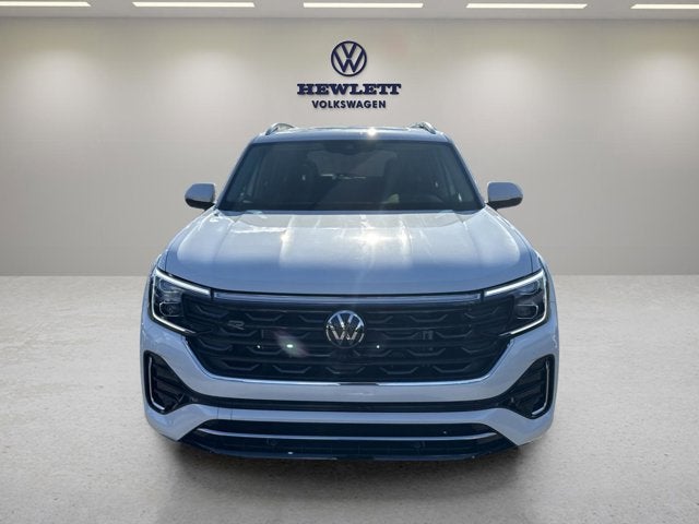 2026 Volkswagen Atlas 2.0T SEL Premium R-Line with Captain's Chairs